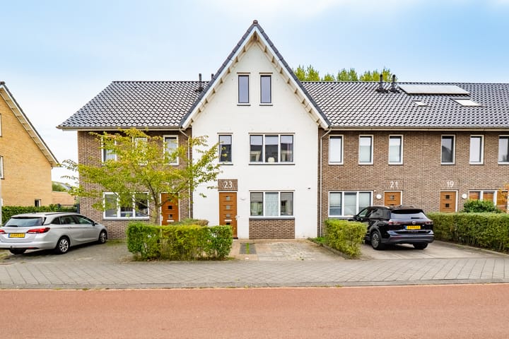 Foto van woning Saffraanweg 23, Utrecht