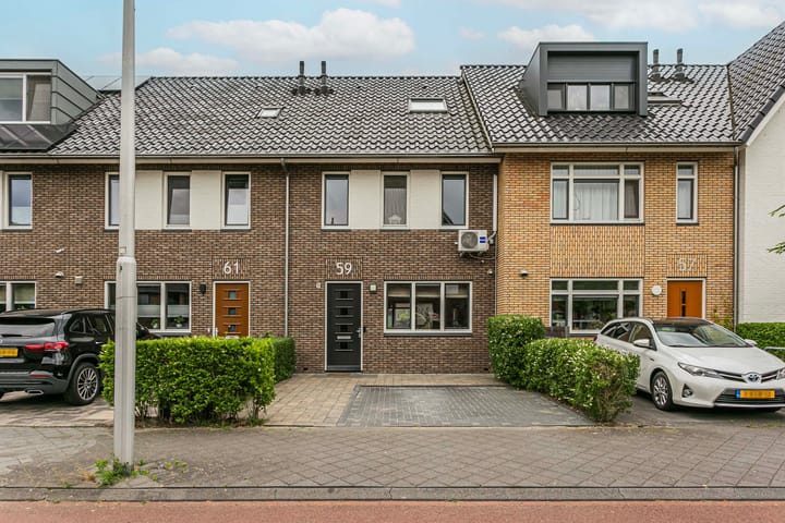 Saffraanweg 59 in Utrecht