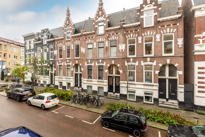 Saftlevenstraat 11A in Rotterdam