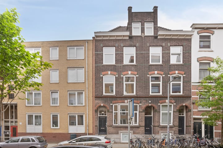 Saftlevenstraat 40A in Rotterdam