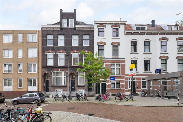 Saftlevenstraat 40B in Rotterdam