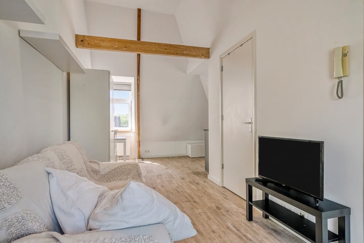 Saftlevenstraat 40E in Rotterdam