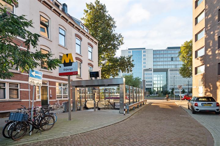 Saftlevenstraat 44D in Rotterdam