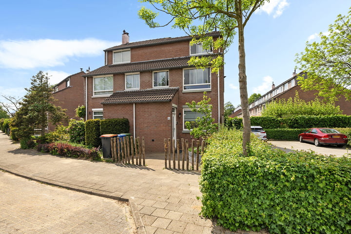 Sagenlaan 64 in Amersfoort