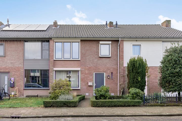 Sagenstraat 23 in Veldhoven foto