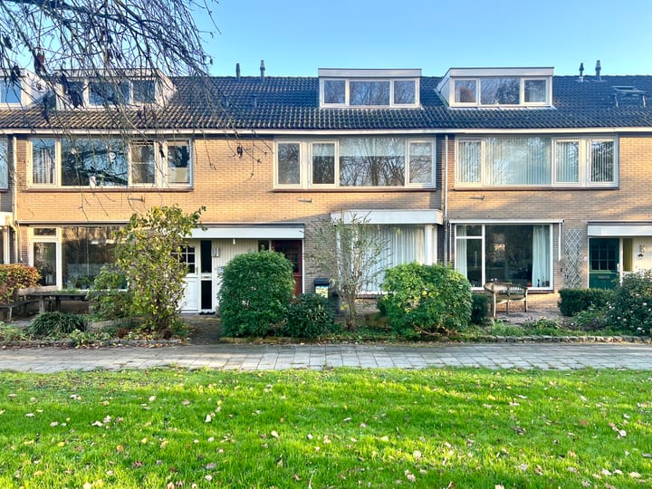Foto van woning Sagittapad 6, IJsselstein