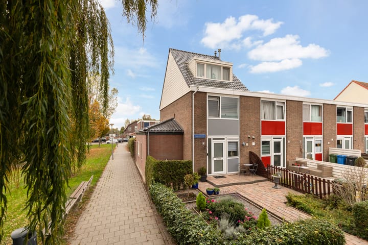Sagiusstraat 72 in Pernis Rotterdam