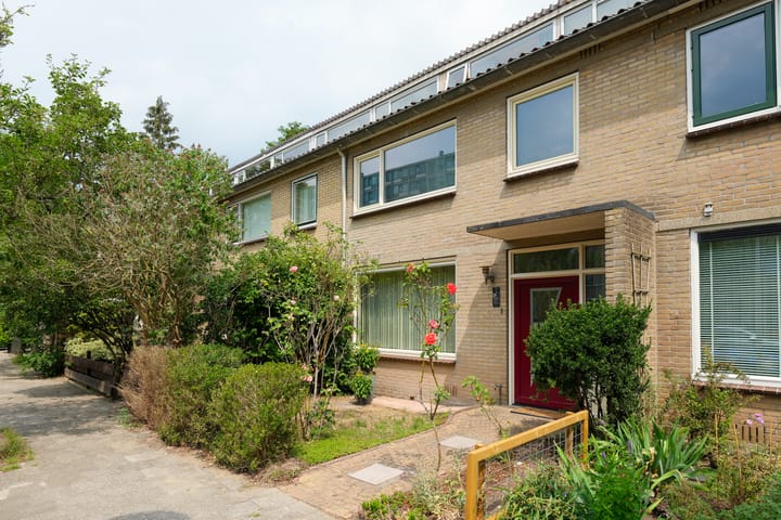 Saharadreef 8 in Utrecht