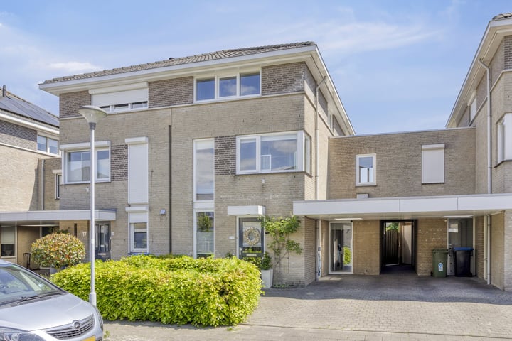 Sakervalk 19 in Valkenswaard
