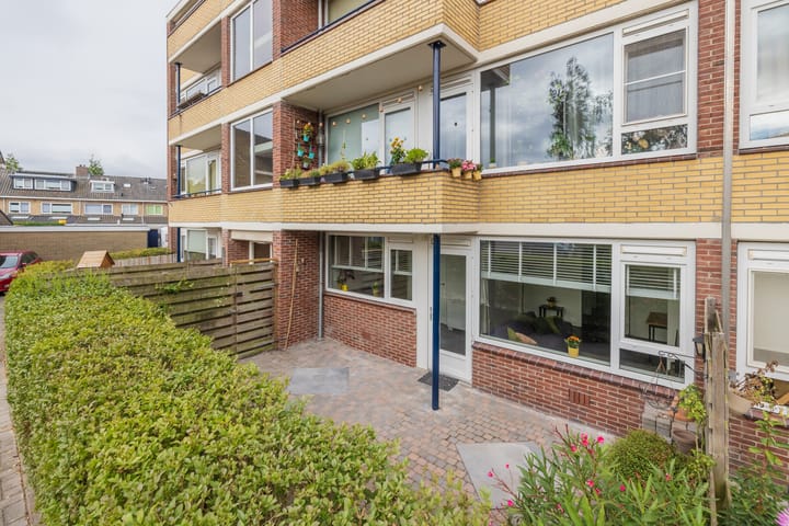 Saksenhorst 19 in Sassenheim