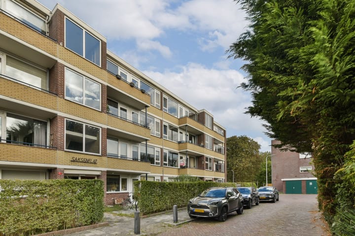 Saksenhorst 23c in Sassenheim
