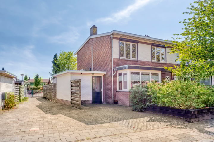 Saksenstraat 21 in Aalten