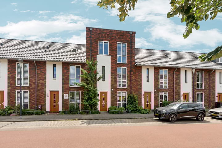 Foto van woning Salamancastraat 10, Lent
