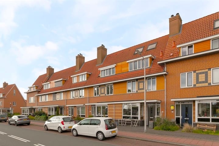 Salamander 105 en Amstelveen foto