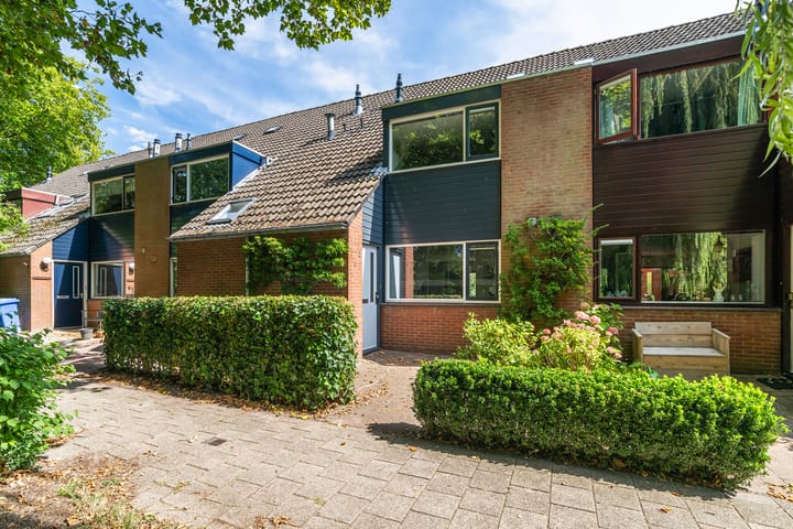 Photo of property Salamanderpad 2, Delft
