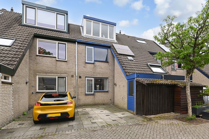 Salamandersloot 40 in Zoetermeer