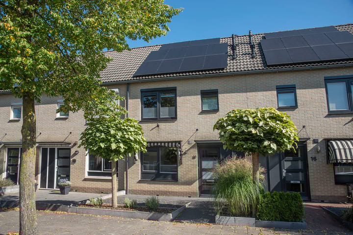 Salamanderstraat 18 in Hengelo