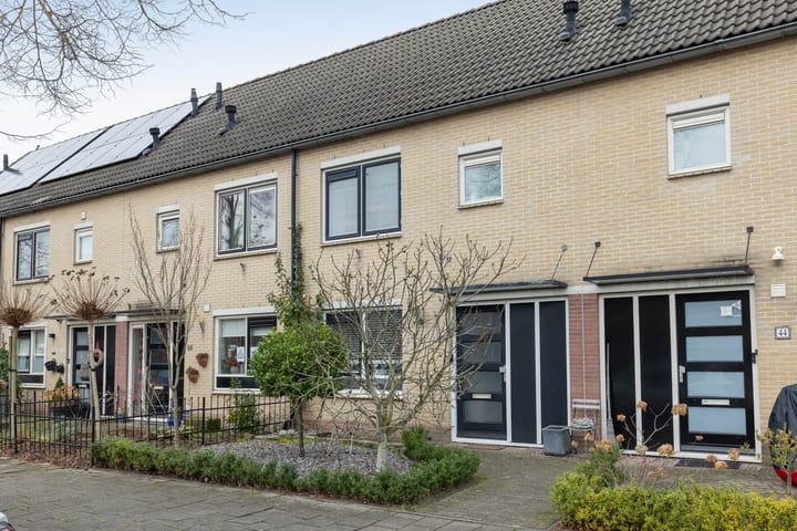 Photo de la maison Salamanderstraat 46, Hengelo