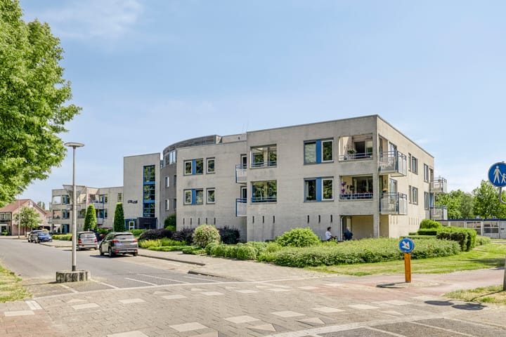 Salamanderstraat 67 in Hengelo photo