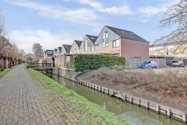 Photo de la maison Salamanderveen 252, Spijkenisse