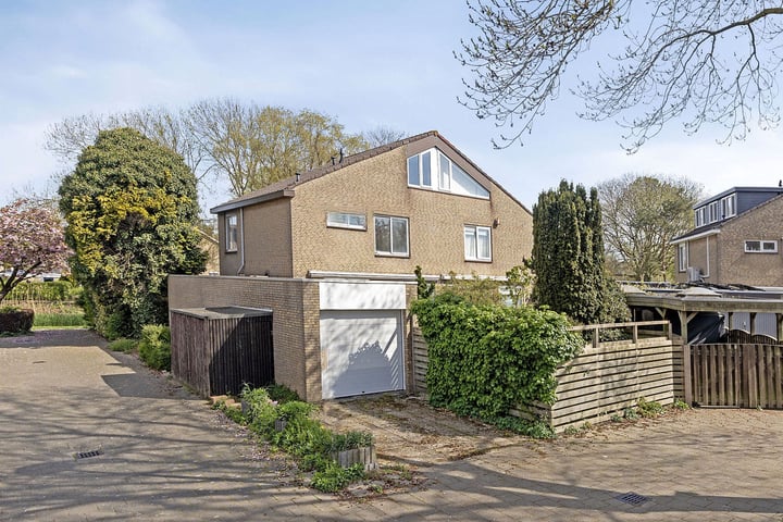 Photo of property Salamanderveen 341, Spijkenisse