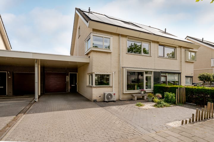 Salentijnerhout 38 in Harderwijk