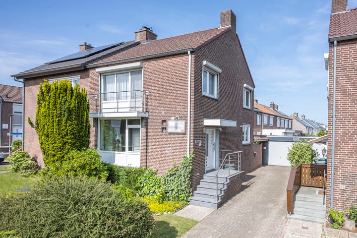 Salesianenstraat 20 in Landgraaf Foto