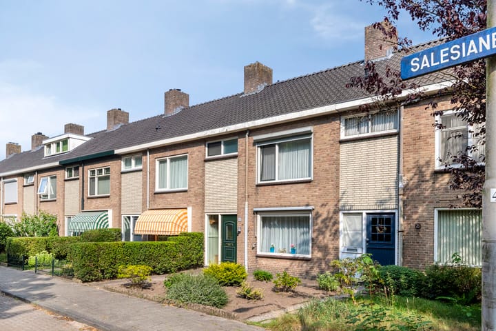 Salesianenstraat 24 in Tilburg foto