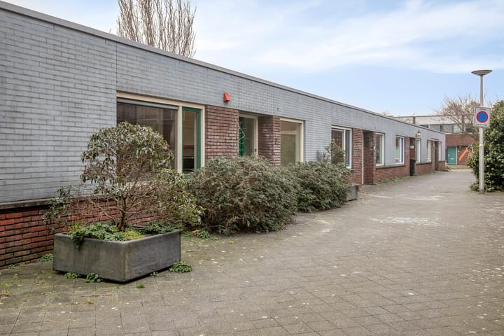 Saliehof 2 in Utrecht
