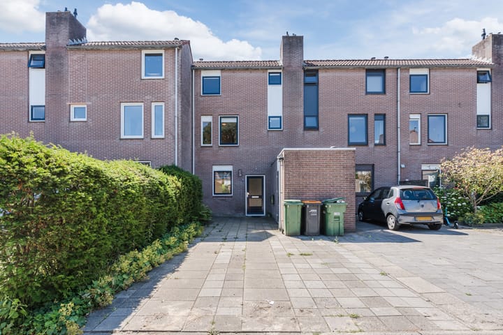 Salkhof 39 in Hoogeveen