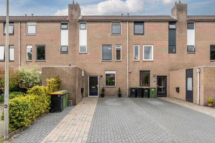 Photo of property Salkhof 45, Hoogeveen