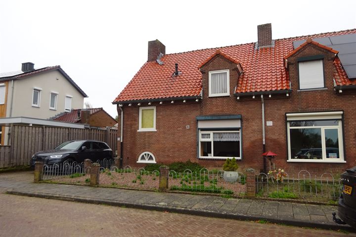 Sallandstraat 1 in Haalderen