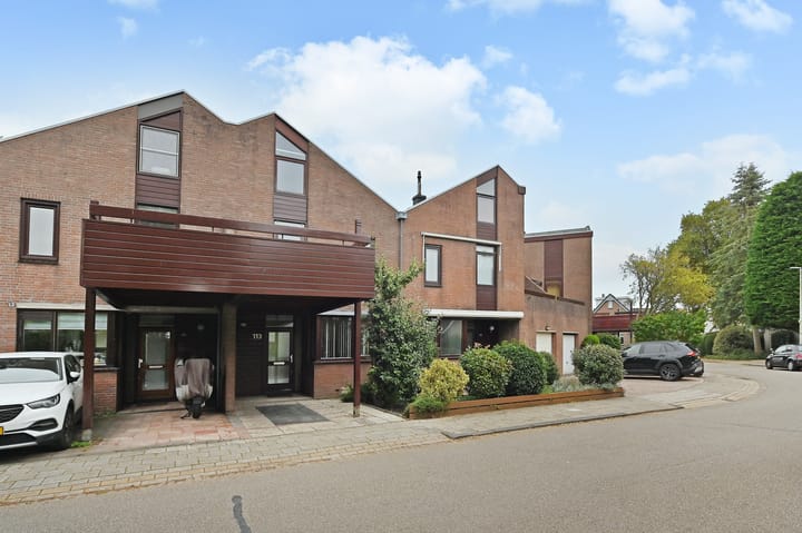 Saloméschouw 113 in Zoetermeer