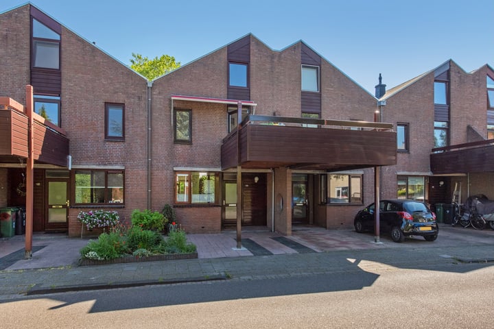 Saloméschouw 119 in Zoetermeer foto
