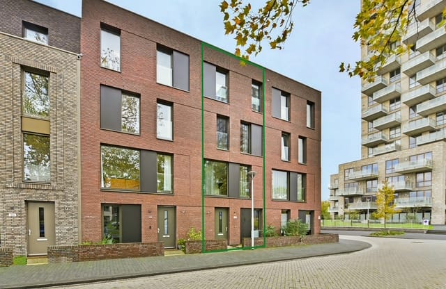 Saloméstraat 190 in Amersfoort