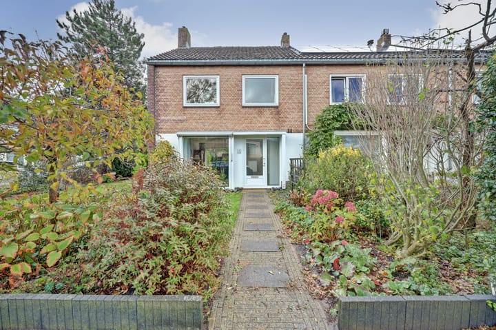 Photo of property Salomon Huygenslaan 8, Katwijk