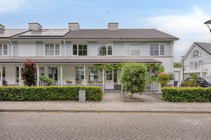 Salomonsakker 34 in Hedel