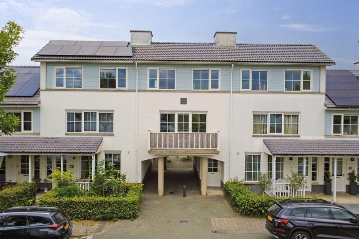 Photo of property Salomonsakker 50, Hedel