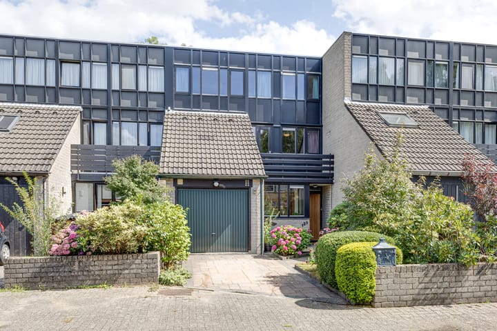 Salomonszegel 135 in Apeldoorn foto