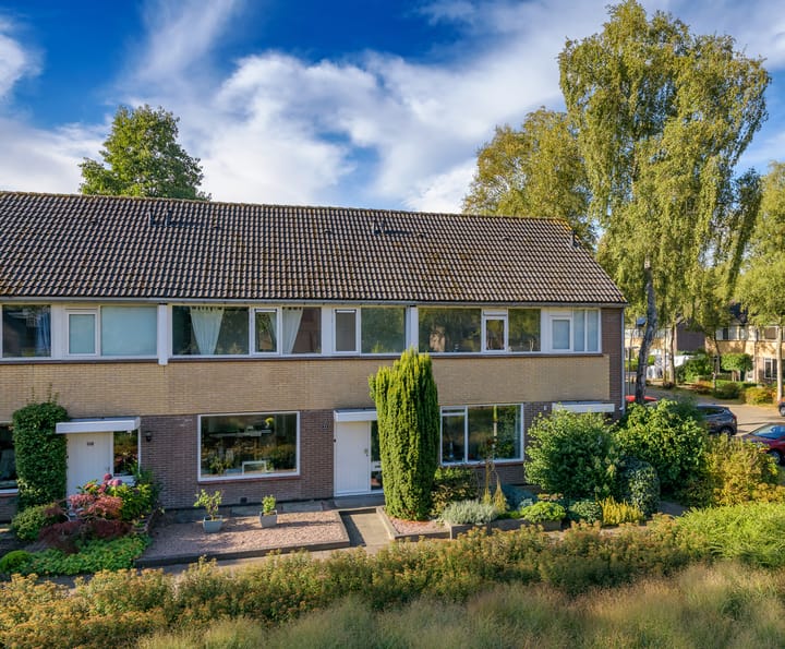 Salomonszegel 22 in Apeldoorn
