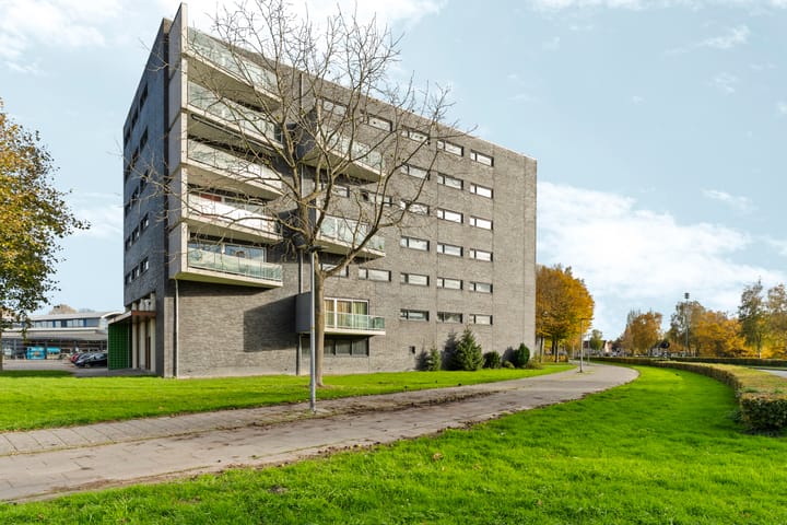 Salsastraat 159 in Almere