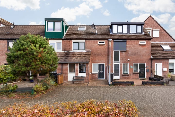 Saltholm 10 in Hoofddorp