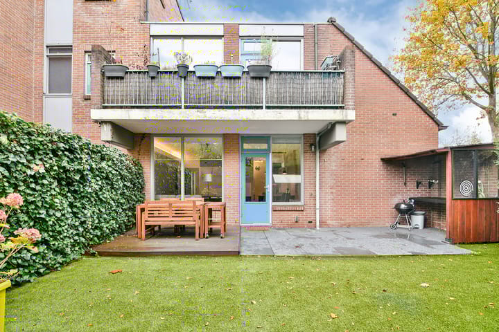 Photo de la maison Saltholm 47, Hoofddorp