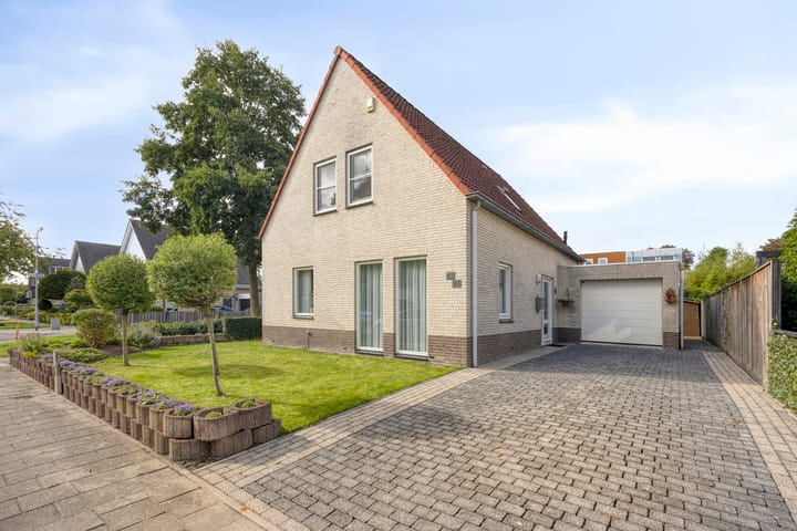 Photo of property Saltshof 1243, Wijchen