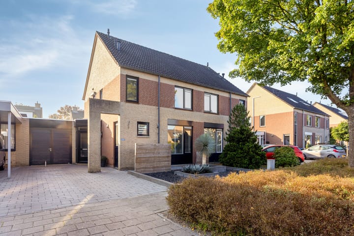 Foto van woning Saltshof 3316, Wijchen