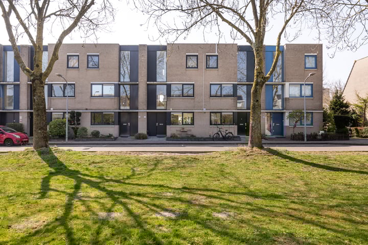 Salvador Allendestraat 28 in Haarlem