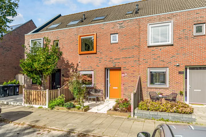Salvador Daliplantsoen 25 in Almere