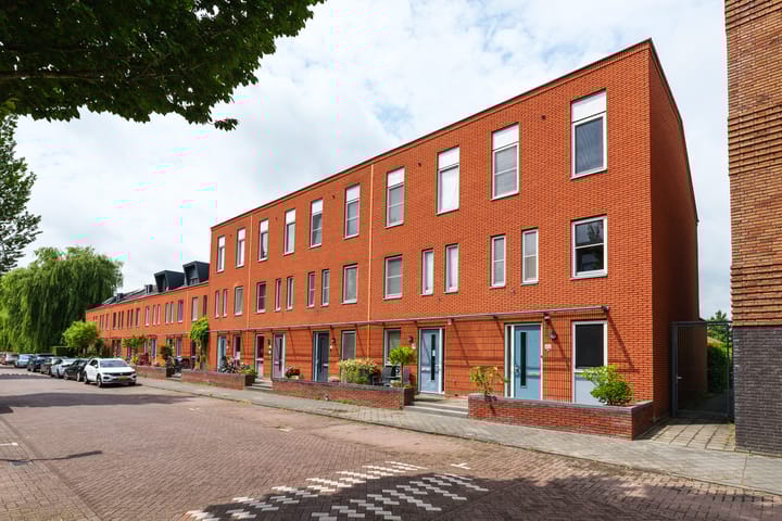 Salvador Dalístraat 40 in Utrecht
