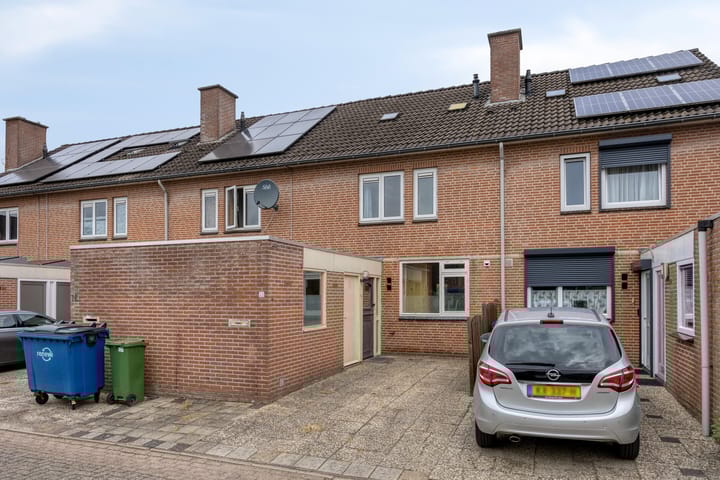 Salviahof 13 in Schijndel
