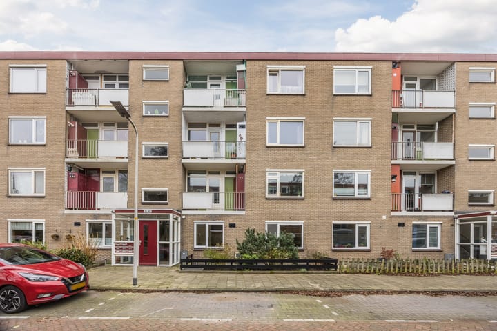 Salviahof 41 in Noordwijk foto